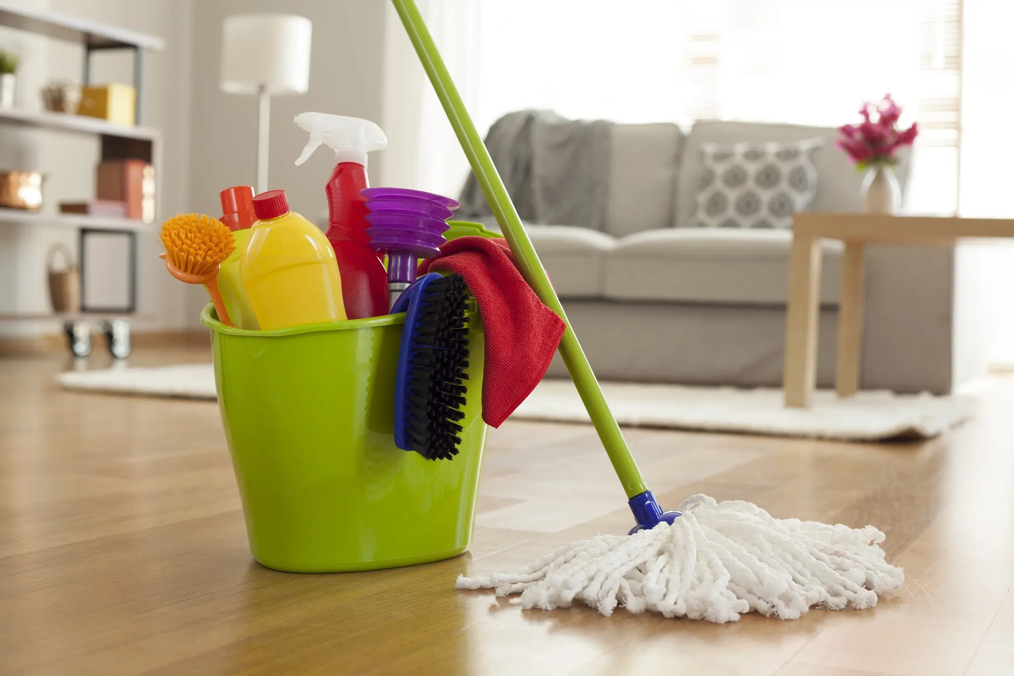 Clean My home