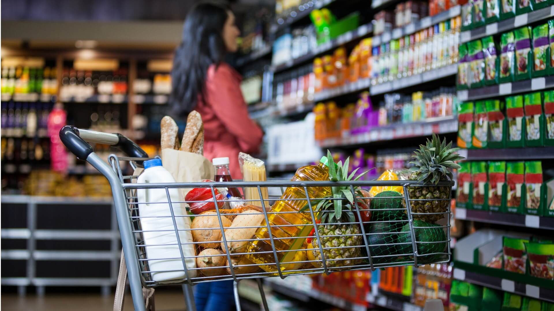 Faire des Courses